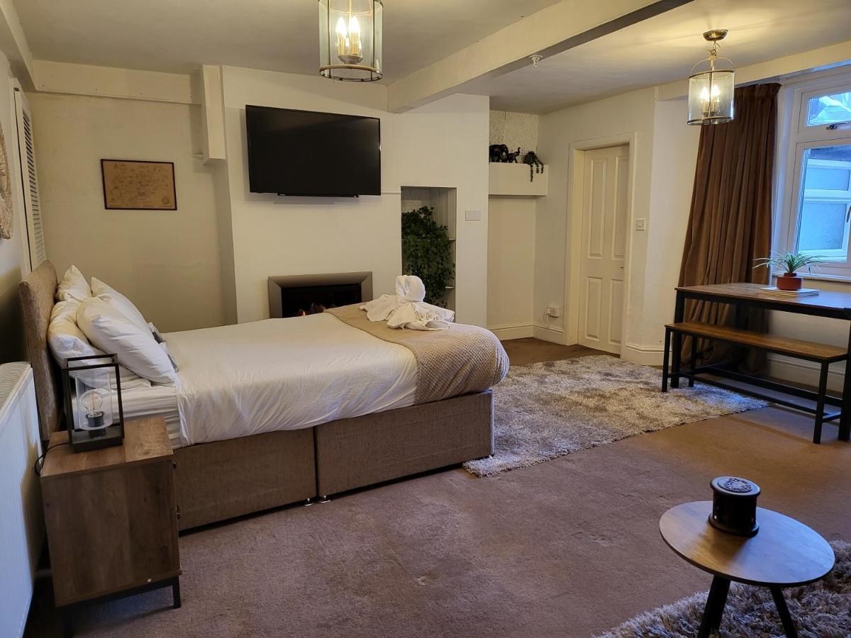 Seaside Flat With Fast Wifi Apartamento Scarborough Exterior foto