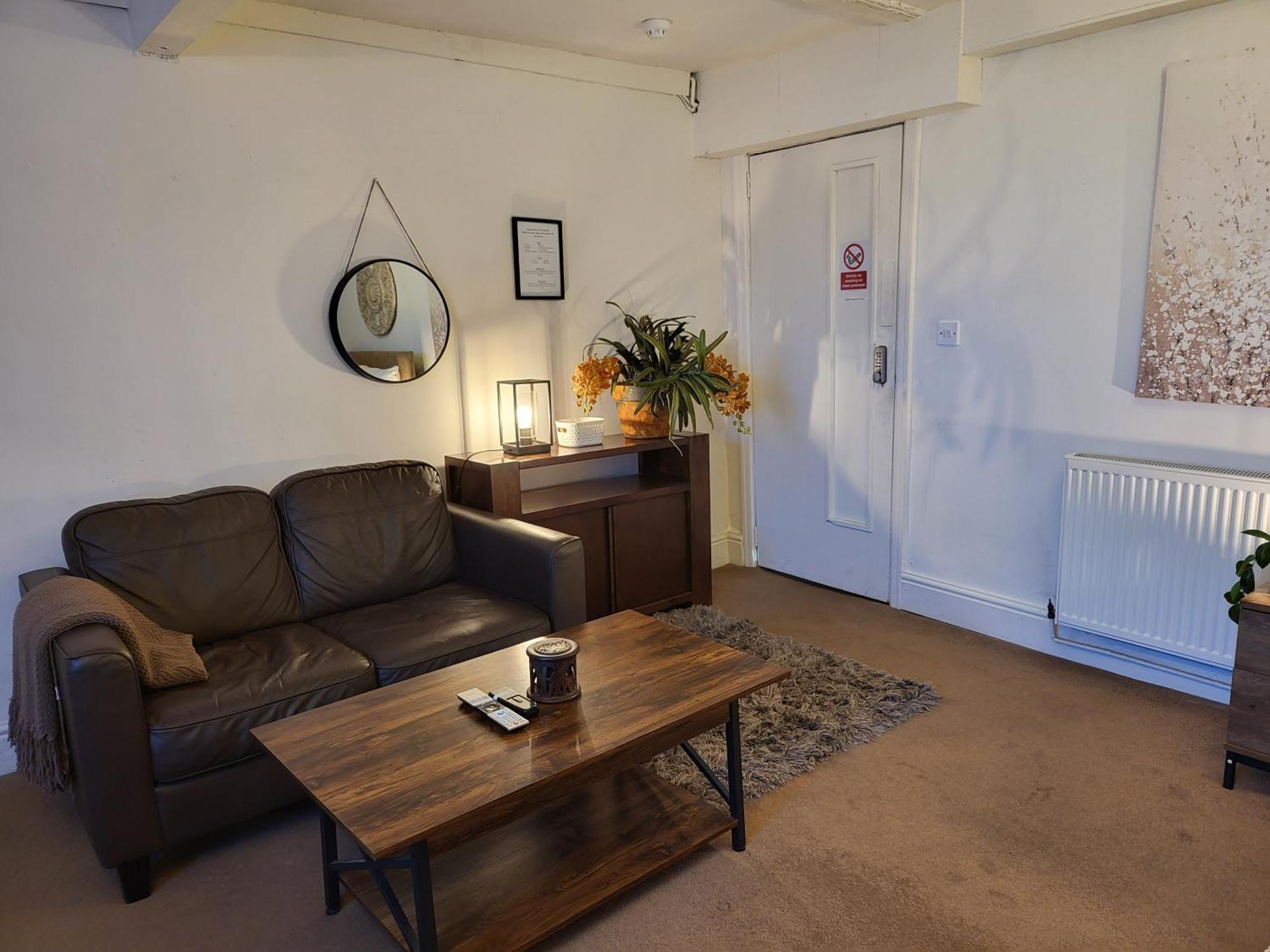 Seaside Flat With Fast Wifi Apartamento Scarborough Exterior foto